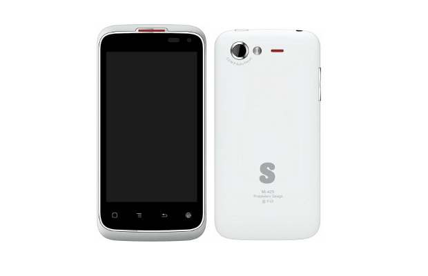 Spice launches Android ICS ready phone